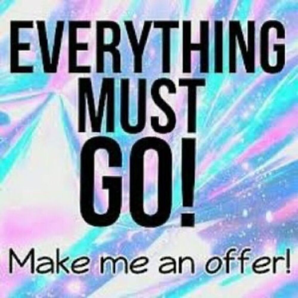 CLOSET Clear Out All Item Under $20 Must Go